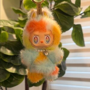 HANDMADE CUSTOM Mini Rock the Universe Zimomo Plush